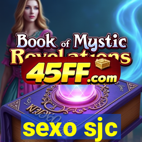 sexo sjc